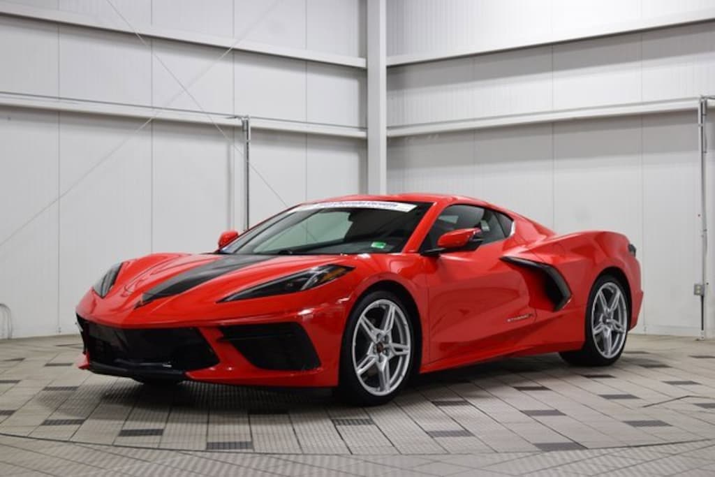 Used 2023 Chevrolet Corvette Stingray 1LT Coupe