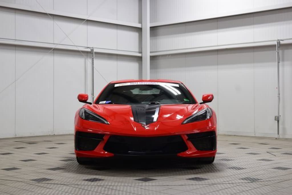 Used 2023 Chevrolet Corvette Stingray 1LT Coupe