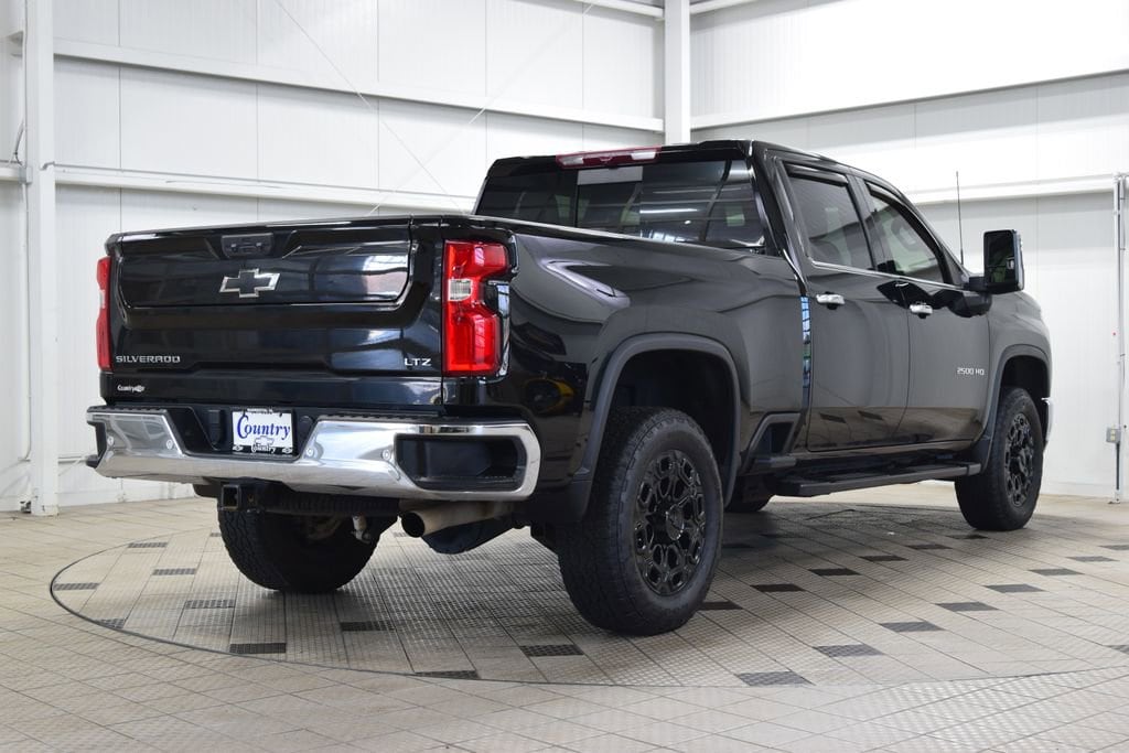 2024 Chevrolet Silverado 2500HD LTZ - Photo 8