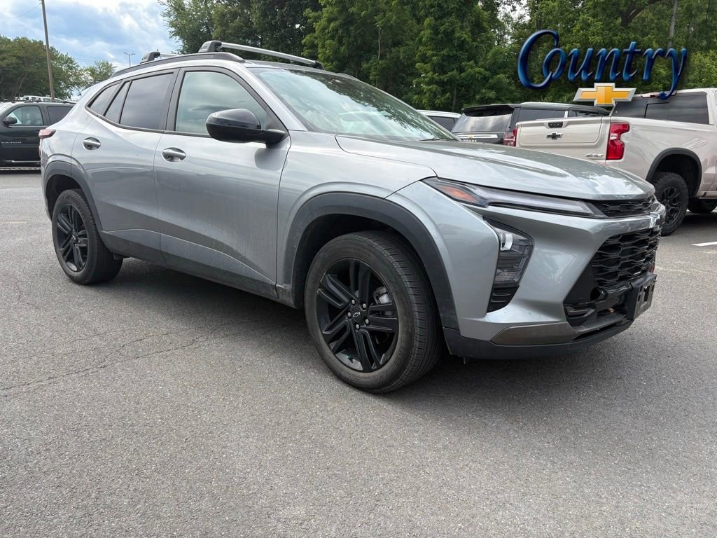 2024 Chevrolet Trax Activ's photo