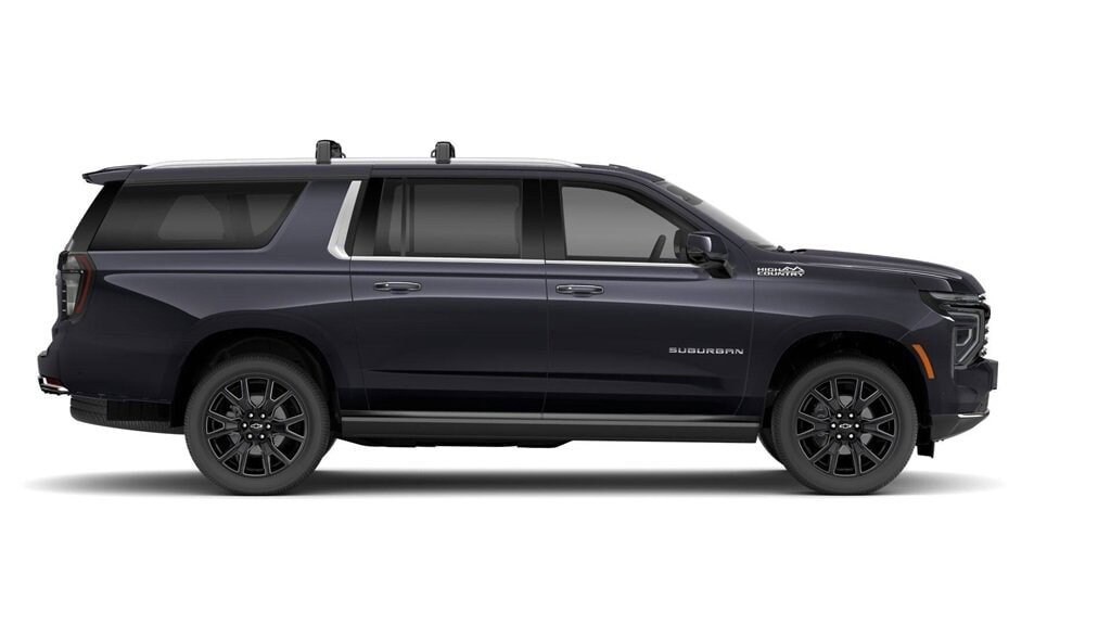 2026 Chevrolet Suburban High Country photo 3