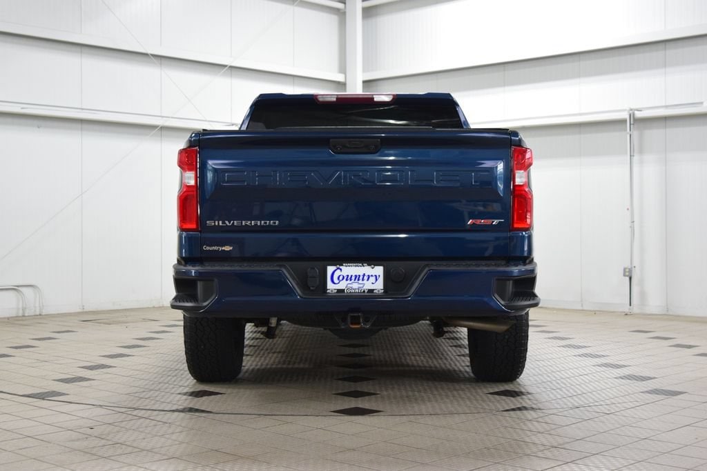2022 Chevrolet Silverado 1500 RST - Photo 7