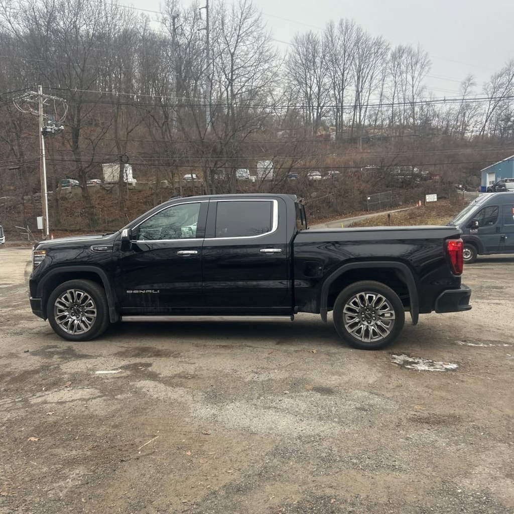 Used 2024 GMC Sierra 1500 Denali Ultimate Truck Crew Cab