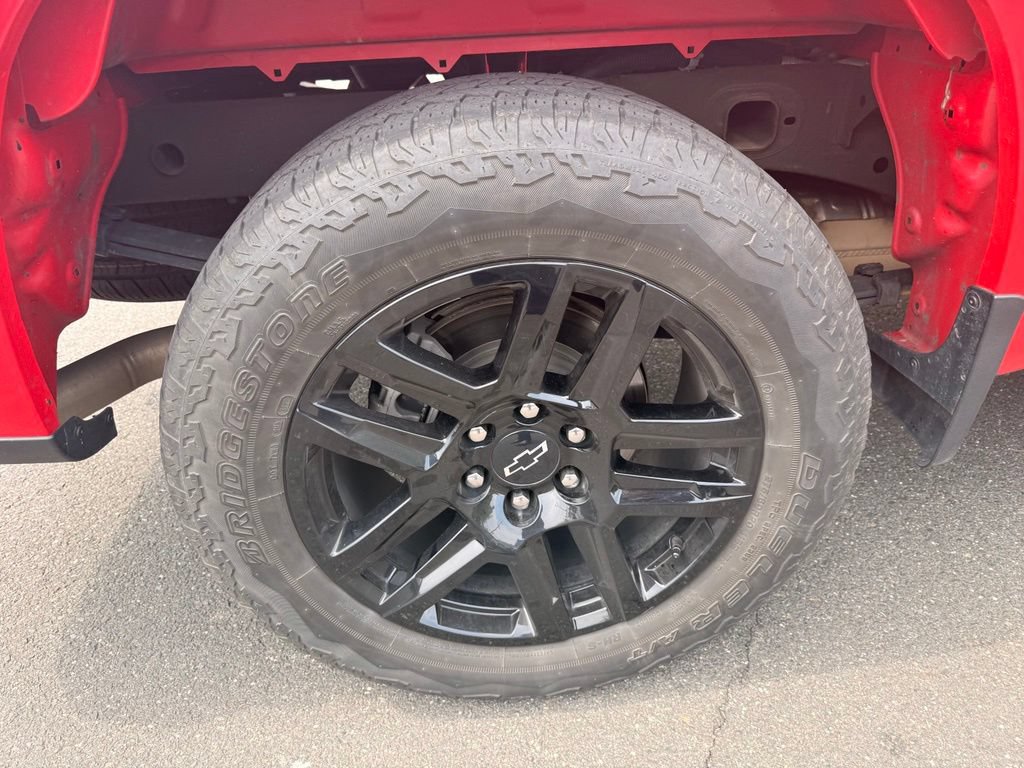 2023 Chevrolet Silverado 1500 Custom - Photo 11