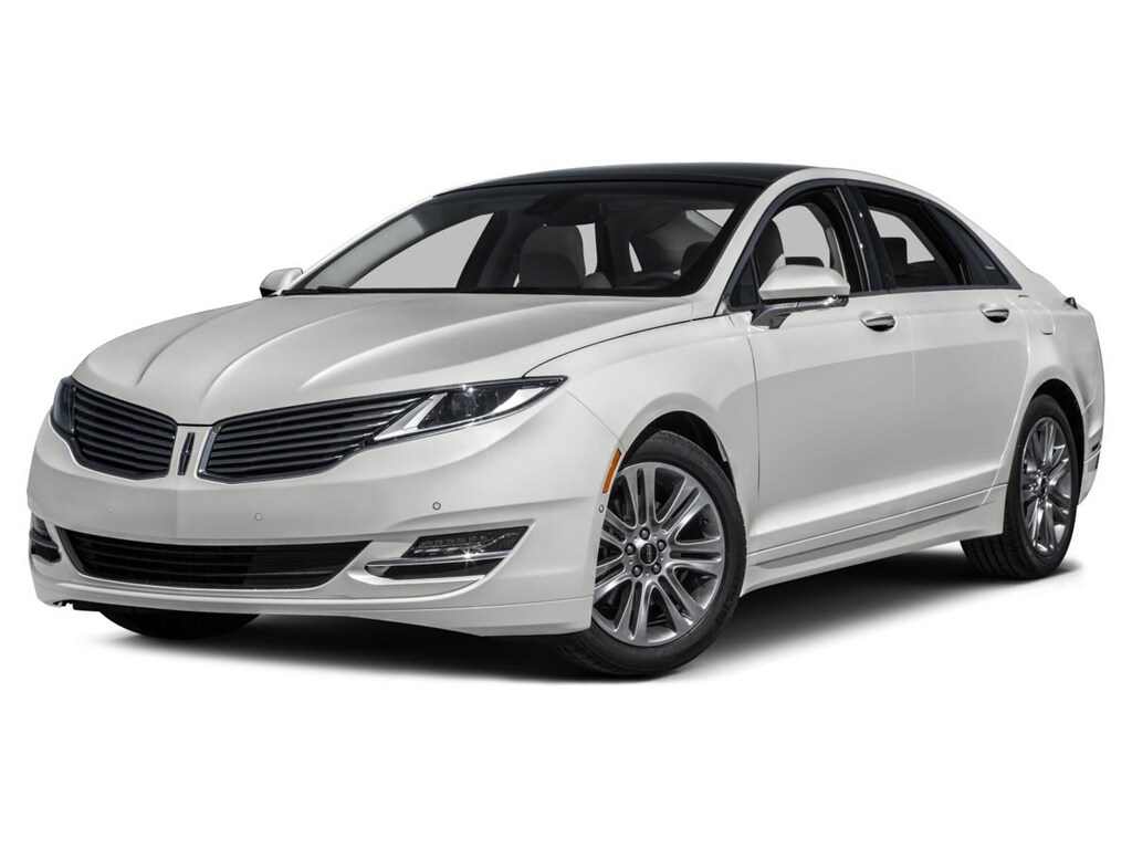 Used 2016 Lincoln MKZ 4DR SDN AWD Sedan