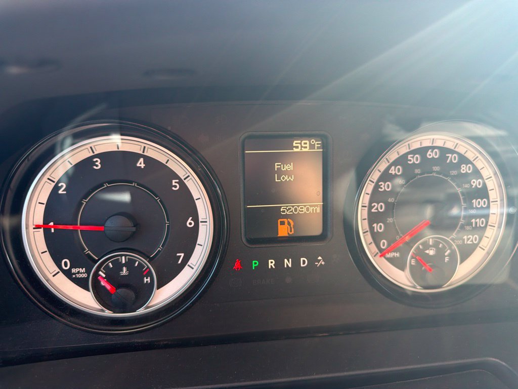 2017 RAM Ram 1500 Pickup Express - Photo 17