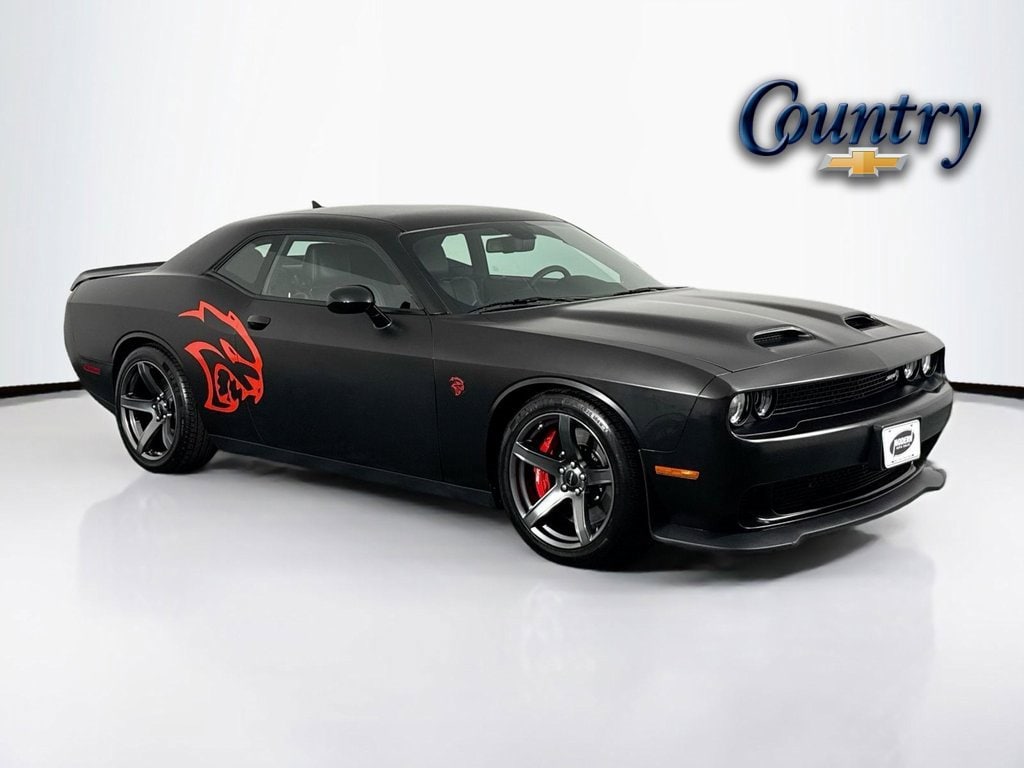 2021 Dodge Challenger