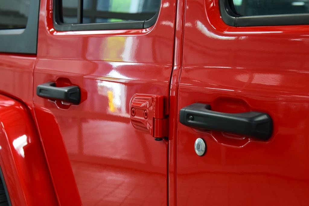 2024 Jeep Wrangler 4xe Sports S 4XE - Photo 19