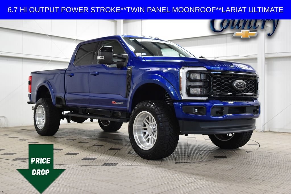 2026 Ford Super Duty F-250 SRW