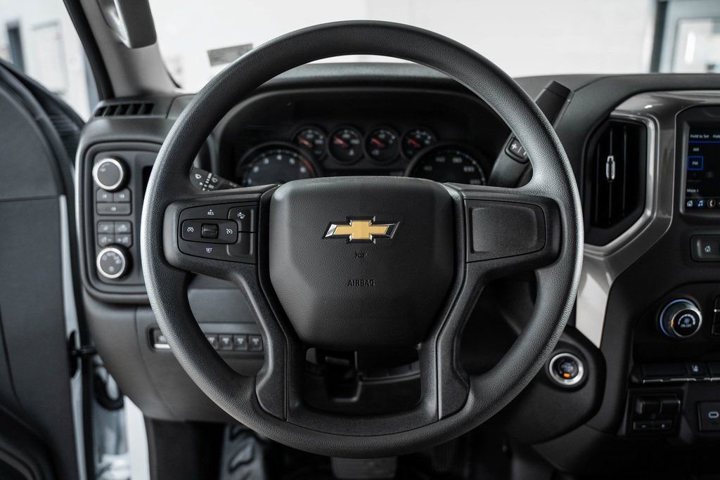 2025 Chevrolet Silverado 3500 HD Work Truck - Photo 35