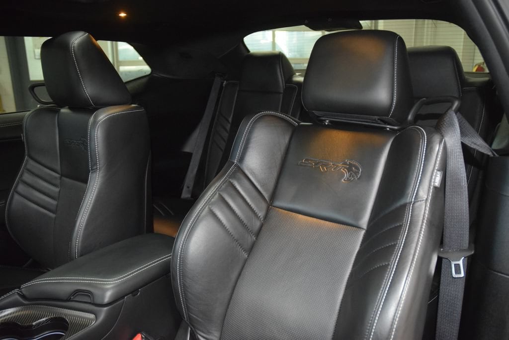 2022 Dodge Challenger SRT - Photo 39