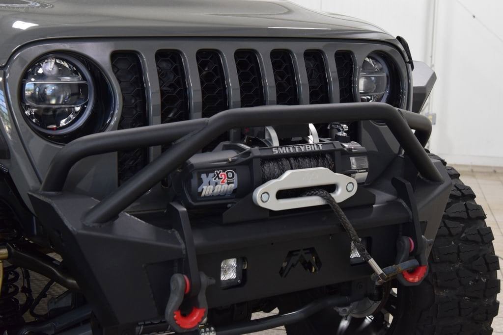 2022 Jeep Gladiator High Altitude - Photo 13