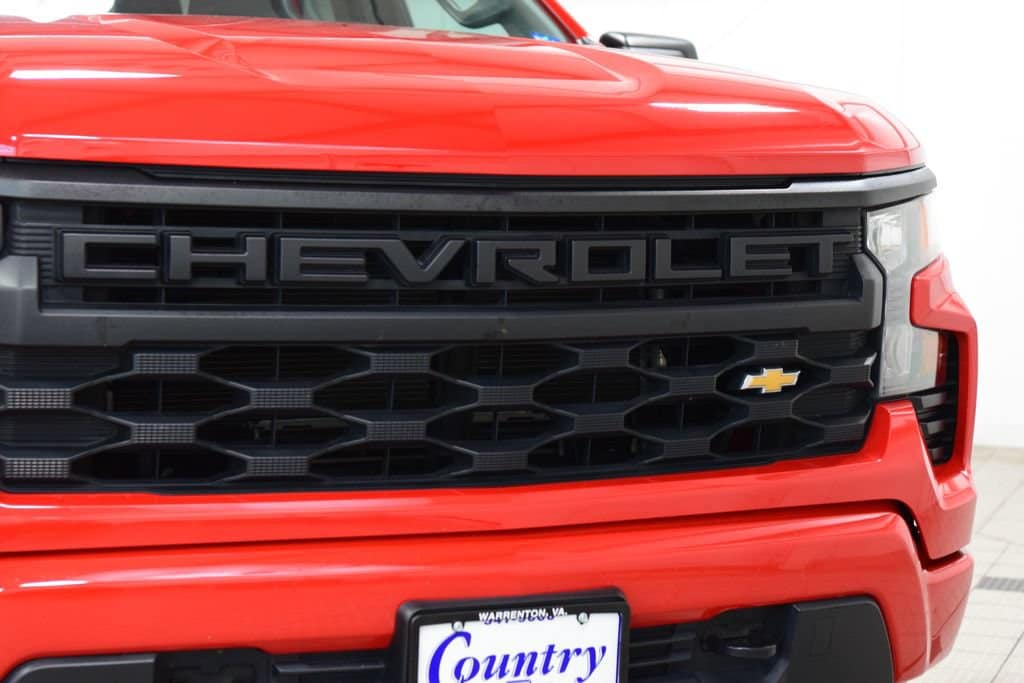 2023 Chevrolet Silverado 1500 Custom - Photo 11
