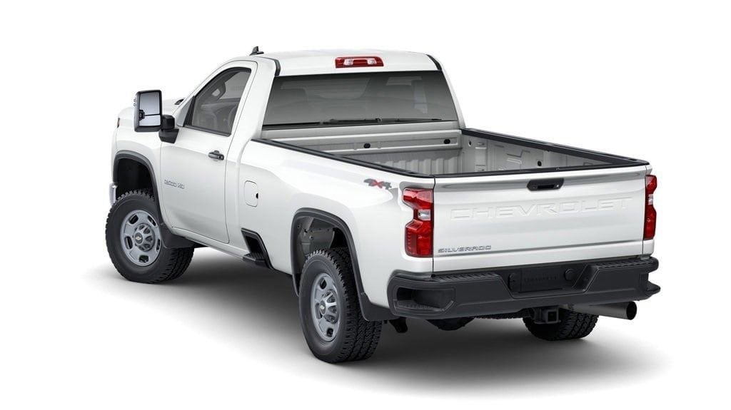 2025 Chevrolet Silverado 2500 HD Work Truck - Photo 48