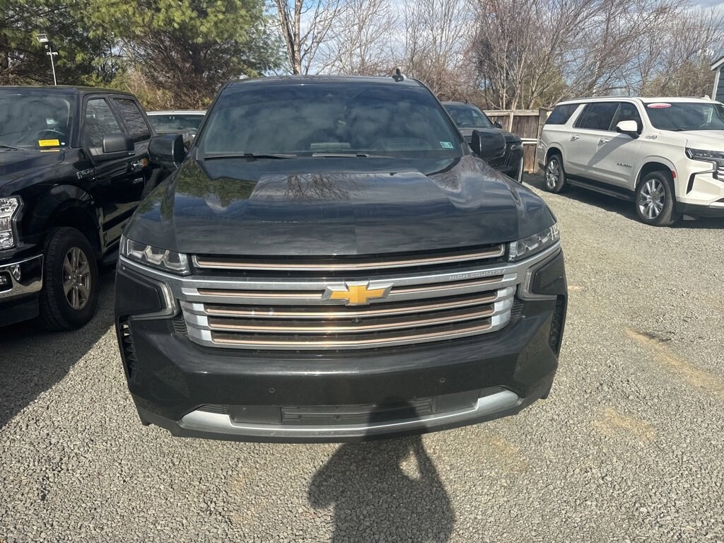 Used 2024 Chevrolet Tahoe High Country SUV