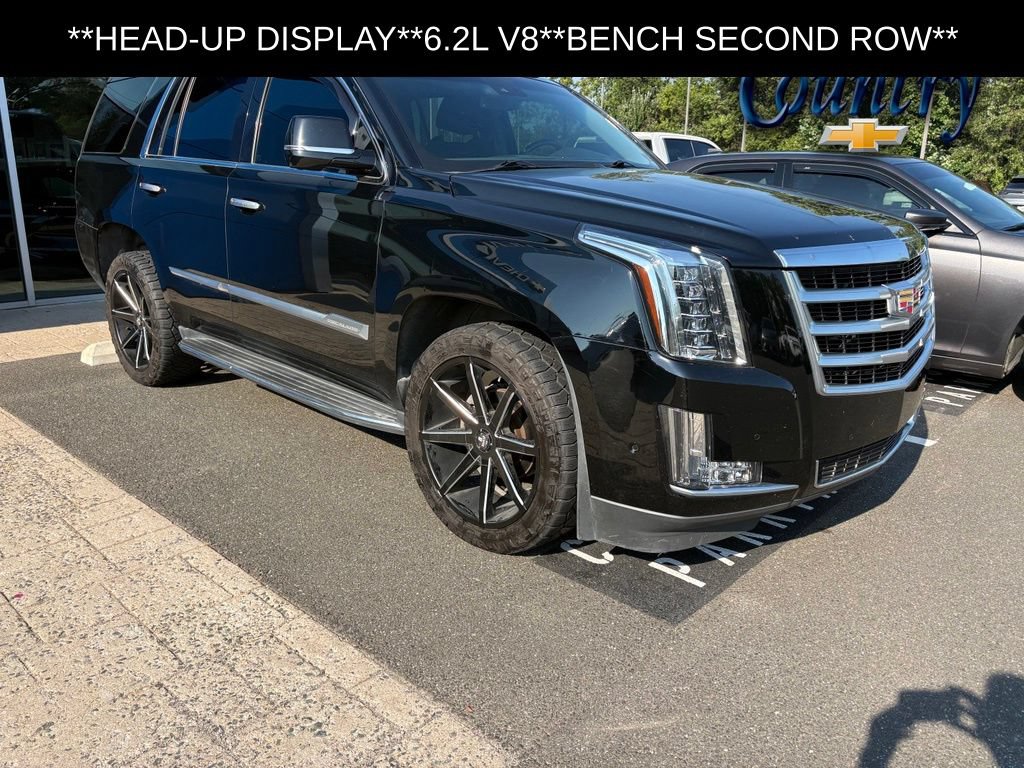 2019 Cadillac Escalade