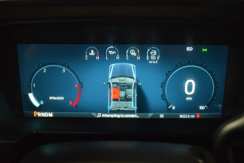 2024 Ford F-250 Super Duty Platinum - Photo 57