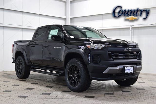 2026 Chevrolet Colorado Truck 