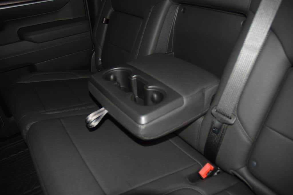 2026 Chevrolet Silverado 1500 LTZ - Photo 45