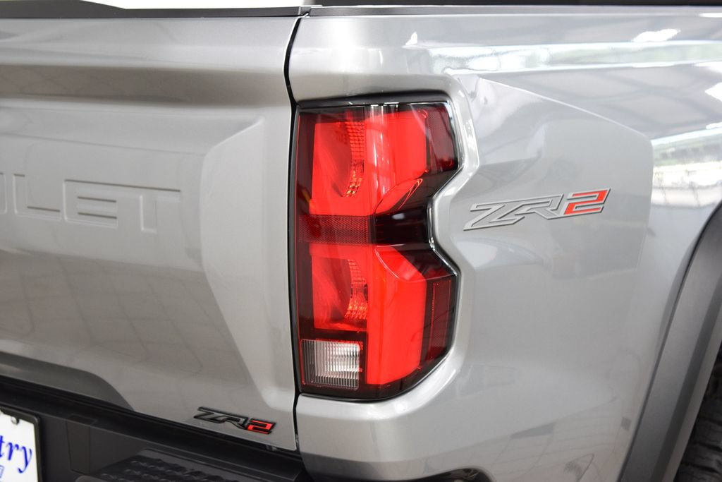 2026 Chevrolet Colorado ZR2 - Photo 23