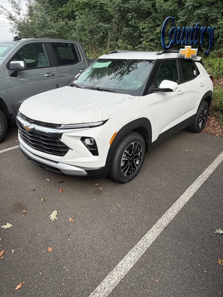 2026 Chevrolet Trailblazer SUV 