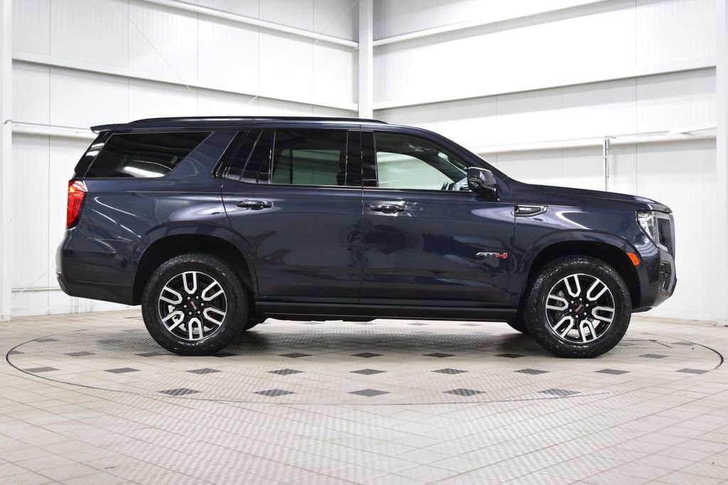 2024 GMC Yukon AT4 - Photo 9
