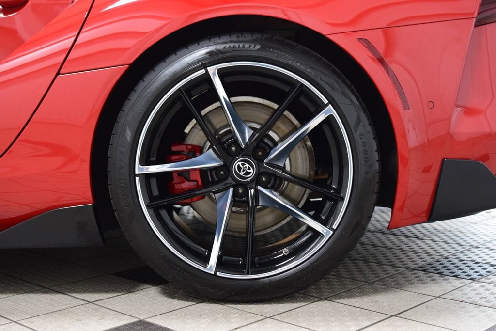 2022 Toyota Supra Premium - Photo 27