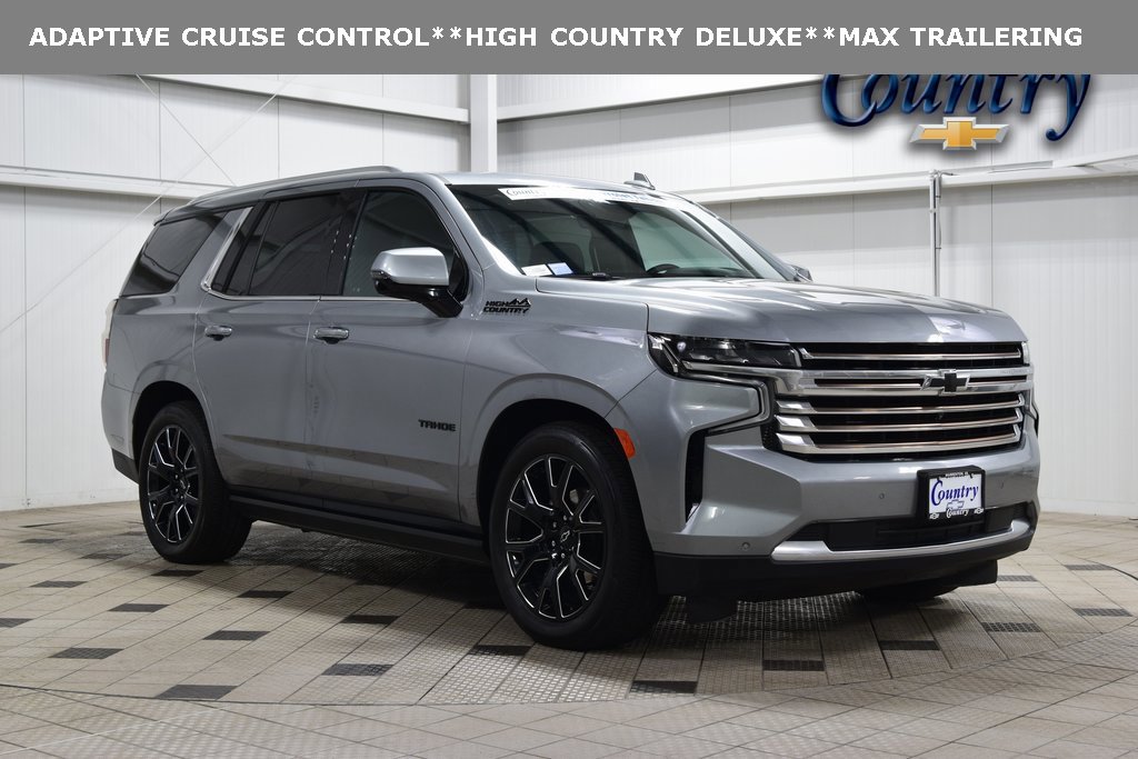 2023 Chevrolet Tahoe High Country