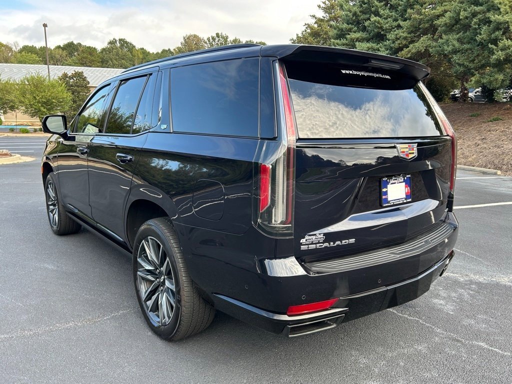 2024 Cadillac Escalade Sport Platinum photo 3