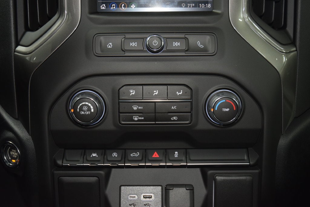 2026 Chevrolet Silverado 1500 Custom - Photo 32
