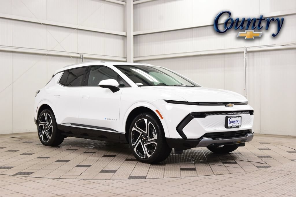 2026 Chevrolet Equinox EV 2LT eAWD's photo