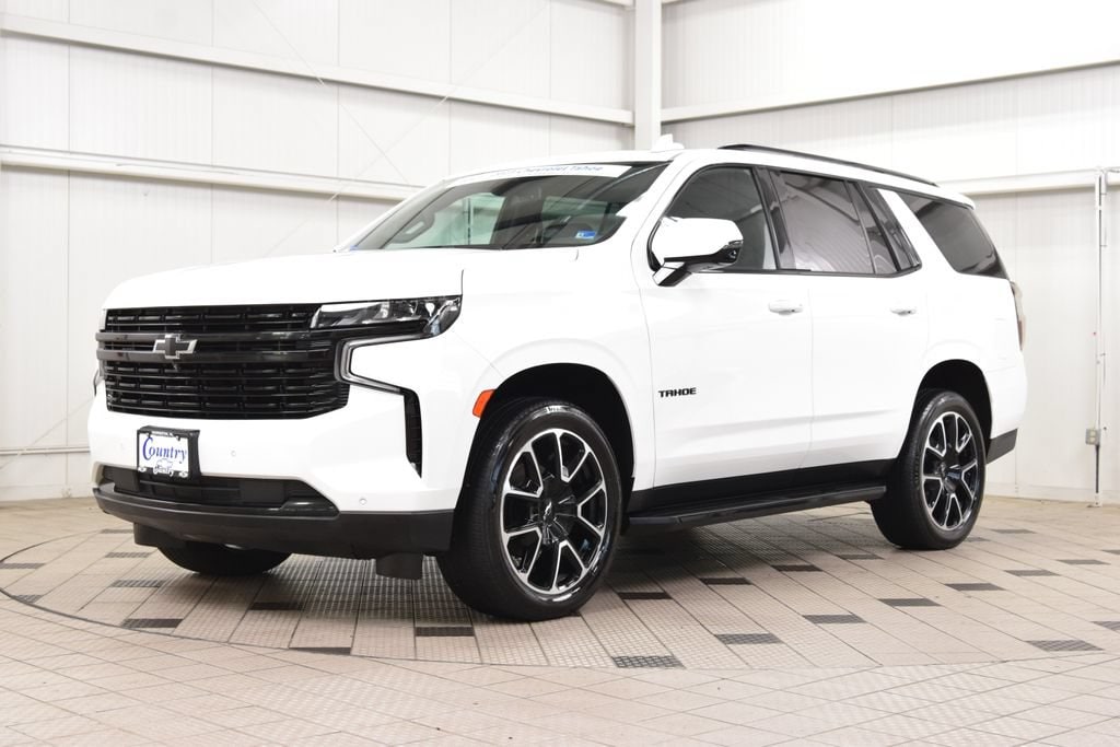2023 Chevrolet Tahoe RST - Photo 3
