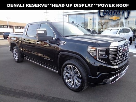 2024 GMC Sierra 1500 Denali Truck Crew Cab