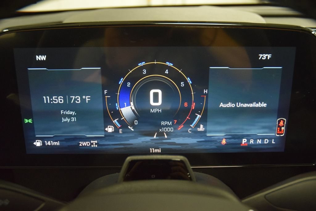 2026 Chevrolet Traverse High Country - Photo 55