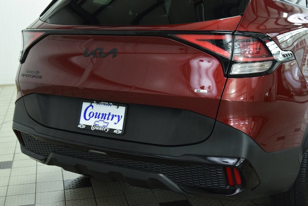 2025 Kia Sportage X-Line - Photo 18