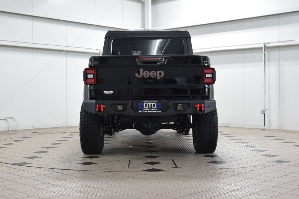 2026 Jeep Gladiator Mojave - Photo 7