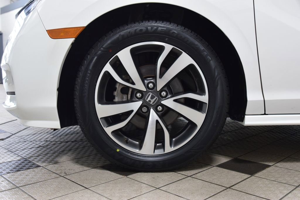 2024 Honda Odyssey Touring - Photo 21