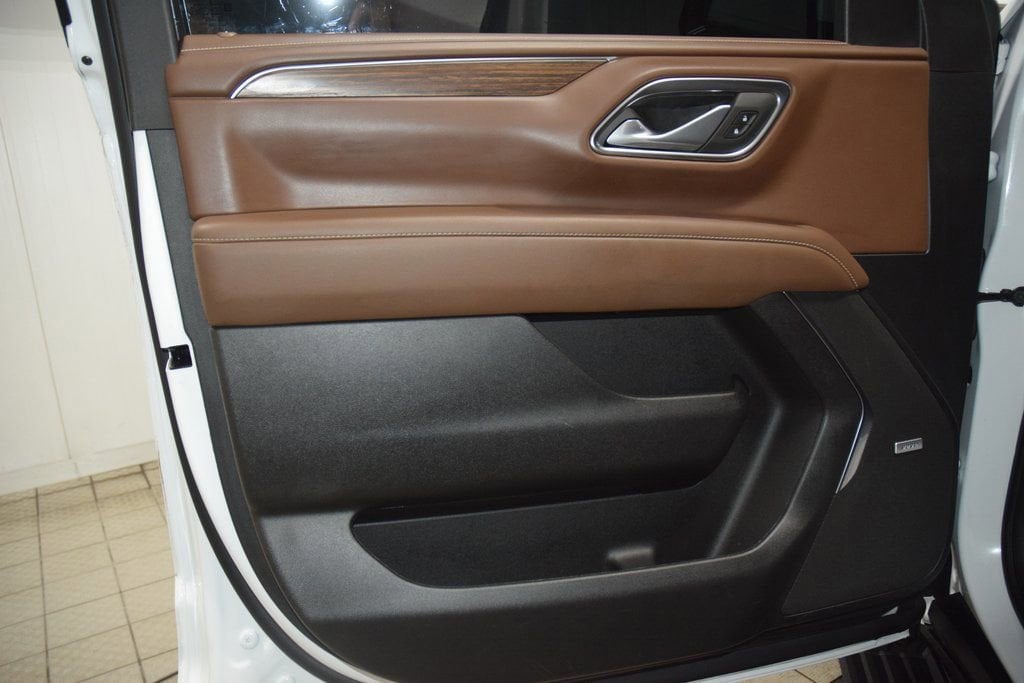 2024 Chevrolet Suburban High Country - Photo 47
