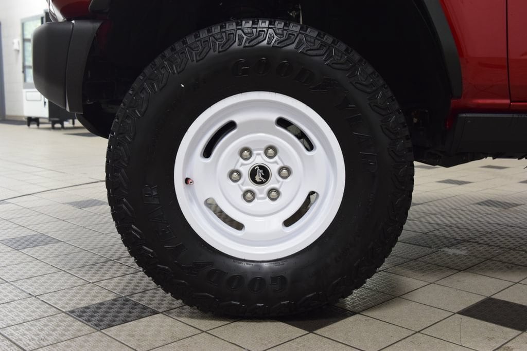 2025 Ford Bronco 4-Door Heritage Editon - Photo 28