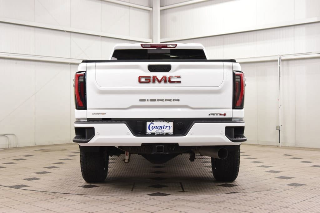 2024 GMC Sierra 2500HD AT4 - Photo 6