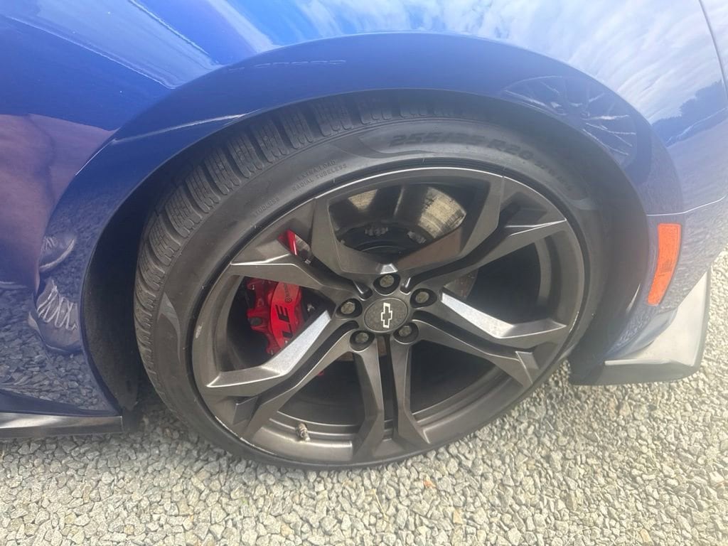2022 Chevrolet Camaro 1SS - Photo 17