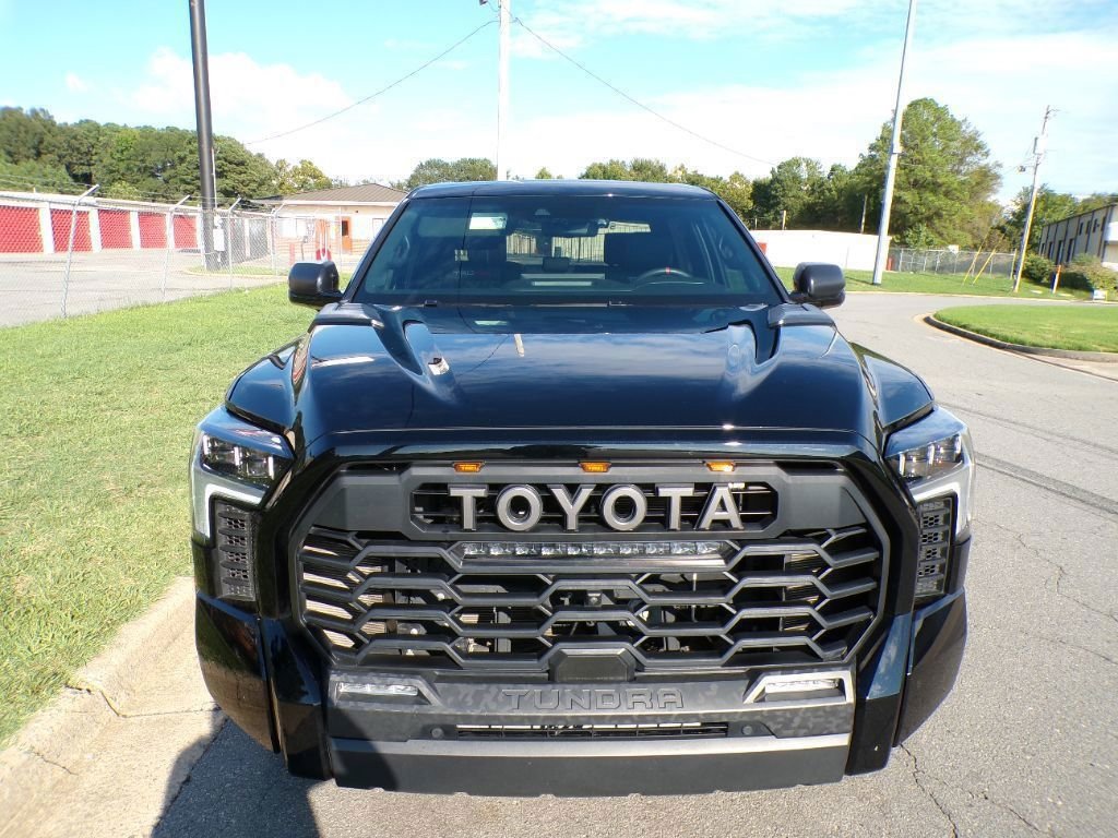 2024 Toyota Tundra TRD Pro photo 3