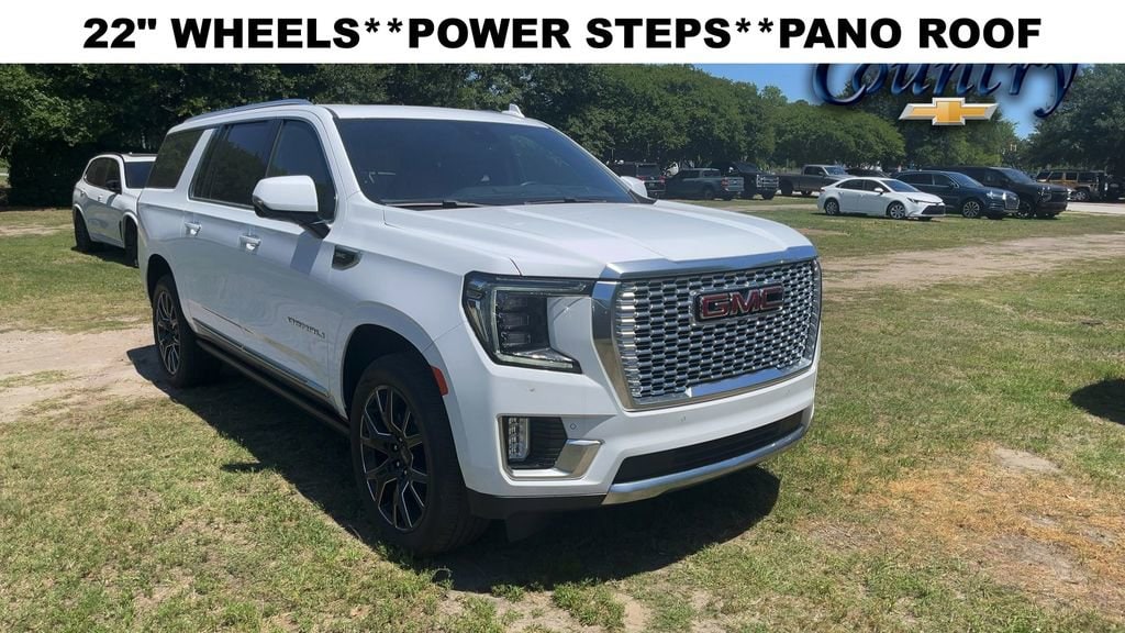 2024 GMC Yukon Denali AWD's photo
