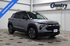 2026 Chevrolet Trailblazer RS SUV