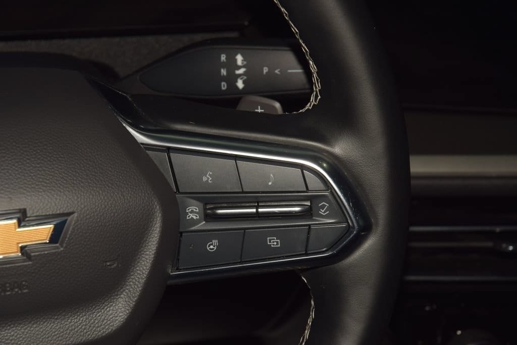2024 Chevrolet Traverse LS - Photo 35