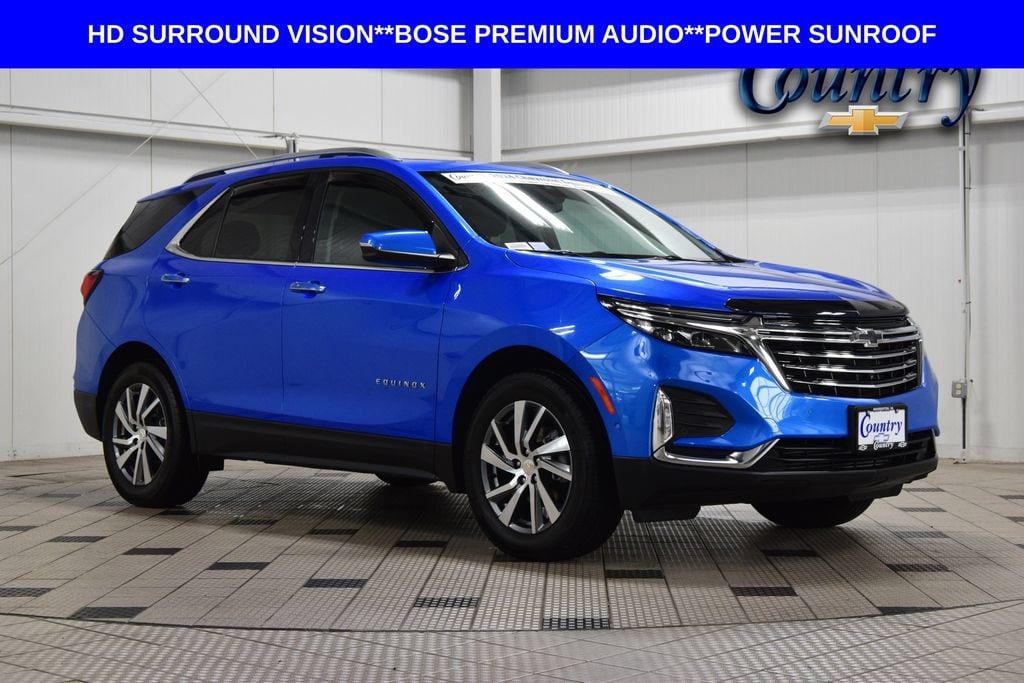 2024 Chevrolet Equinox