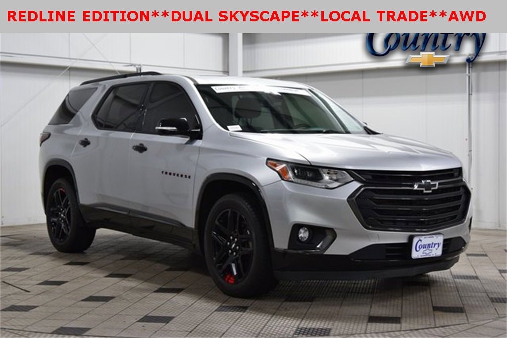 2019 Chevrolet Traverse