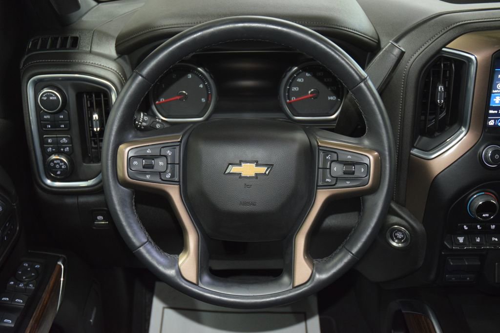 2022 Chevrolet Silverado 2500HD High Country - Photo 40