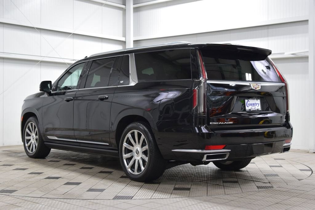 2024 Cadillac Escalade ESV Premium Luxury Platinum - Photo 6
