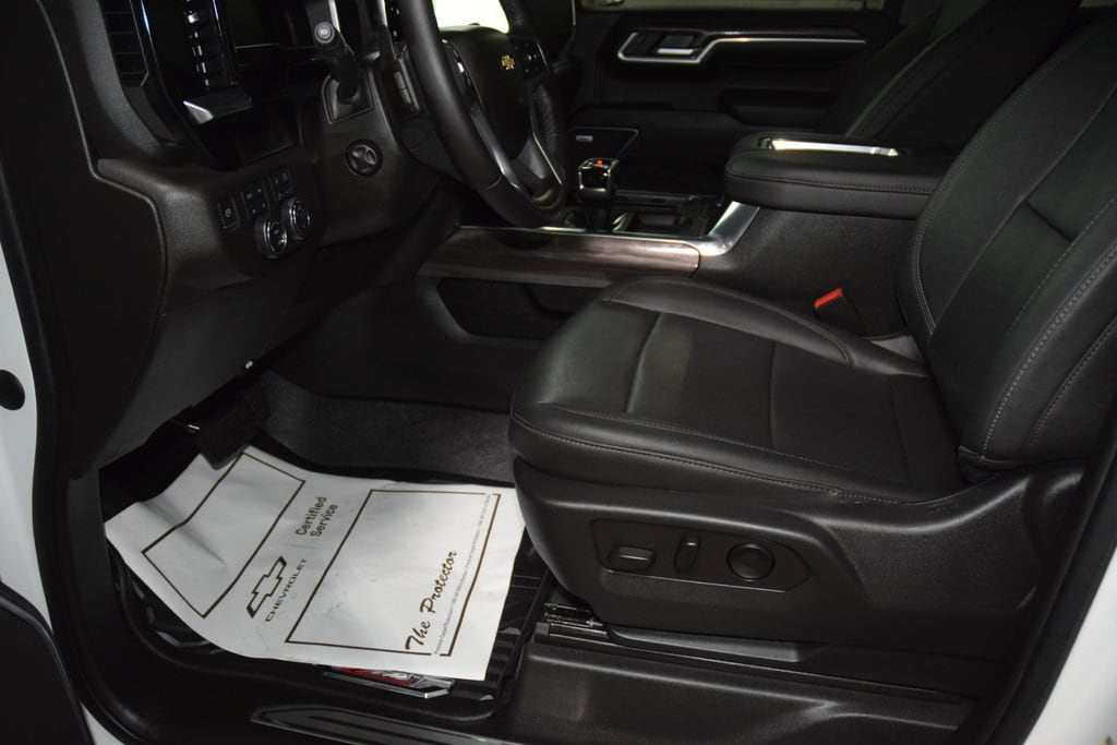 2022 Chevrolet Silverado 1500 LTZ - Photo 42